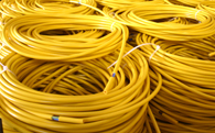Yellow Cables